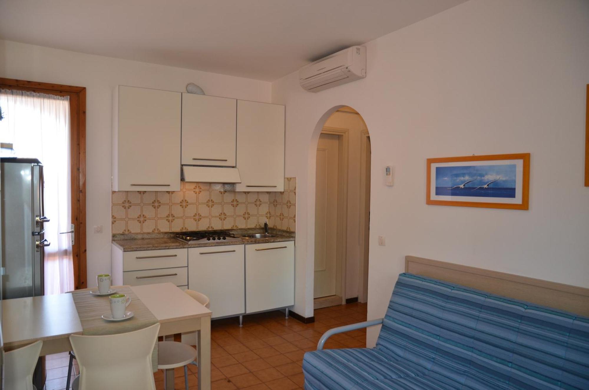 Villaggio Capistrano Bibione Exterior foto