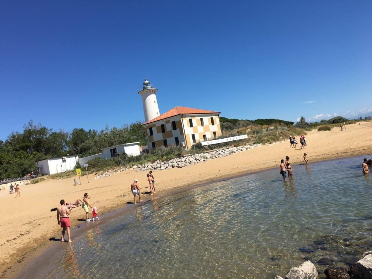 Villaggio Capistrano Bibione Exterior foto