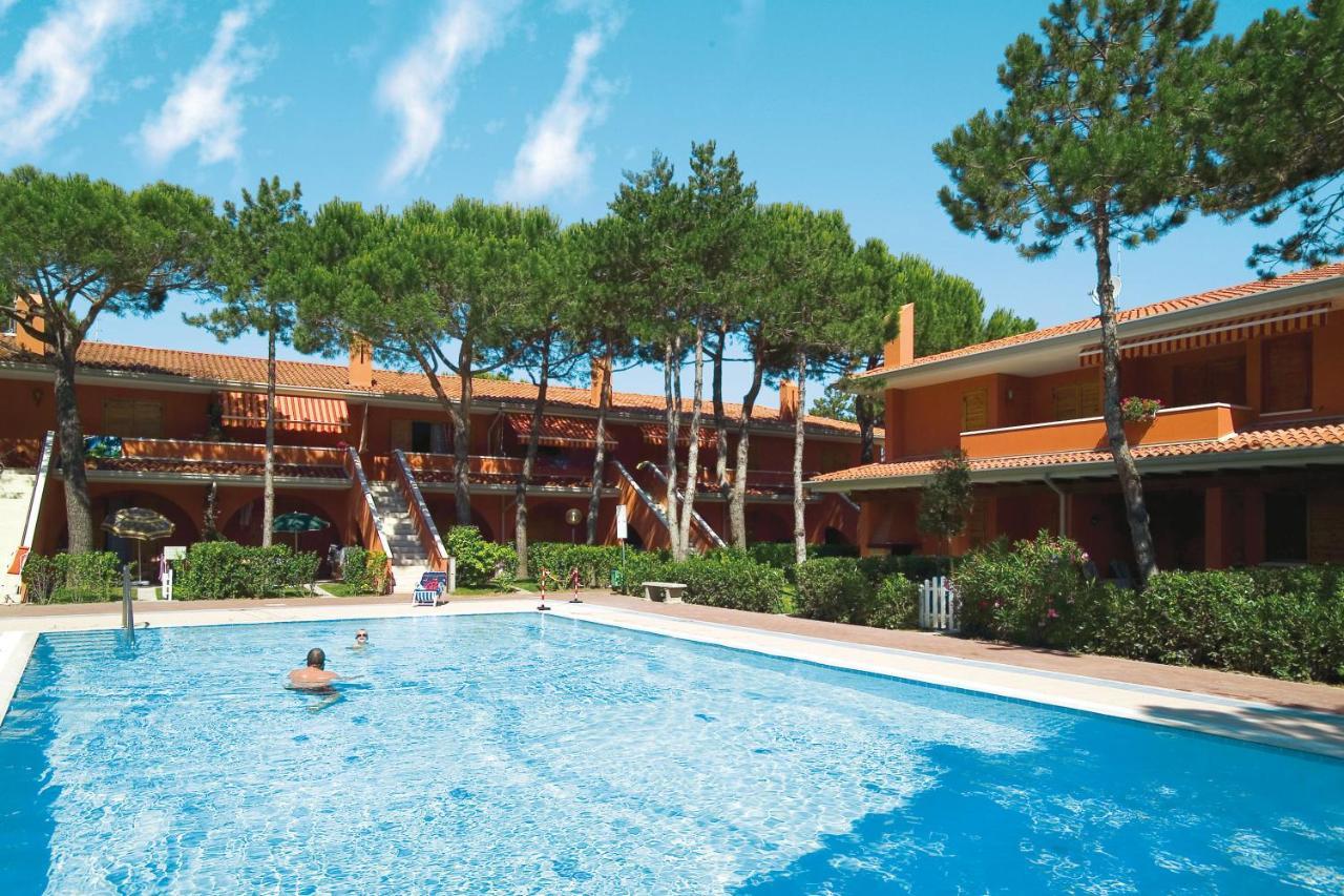Villaggio Capistrano Bibione Exterior foto
