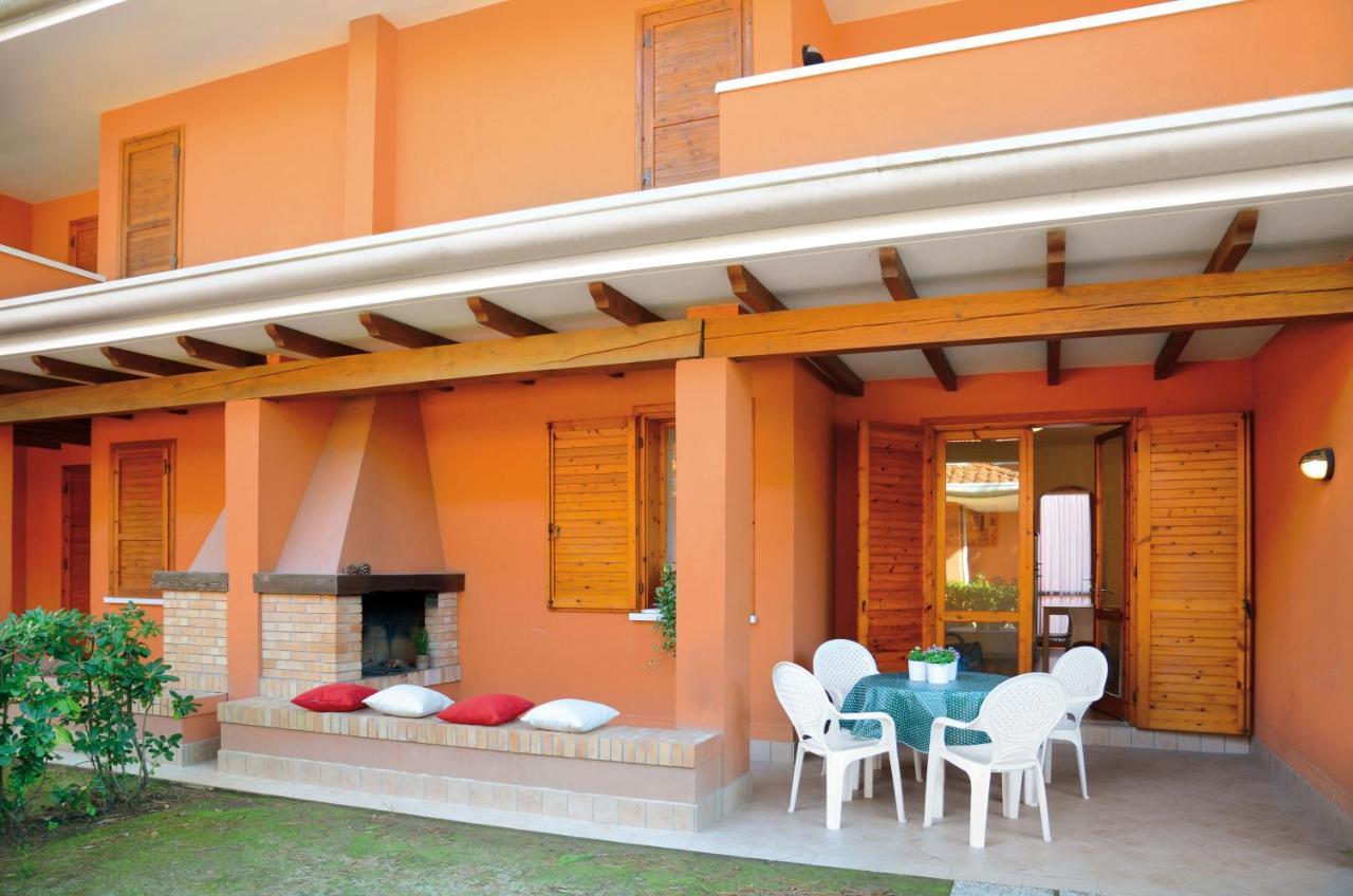 Villaggio Capistrano Bibione Exterior foto