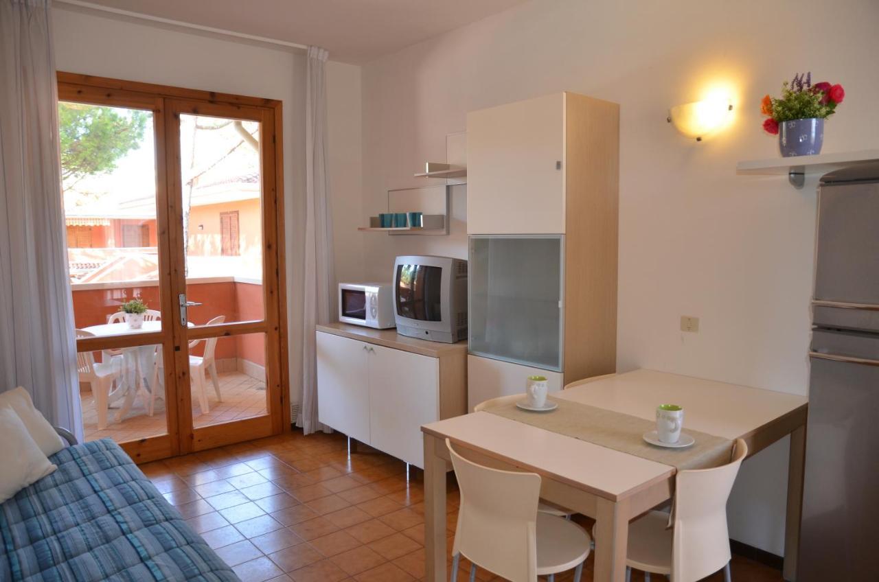 Villaggio Capistrano Bibione Exterior foto